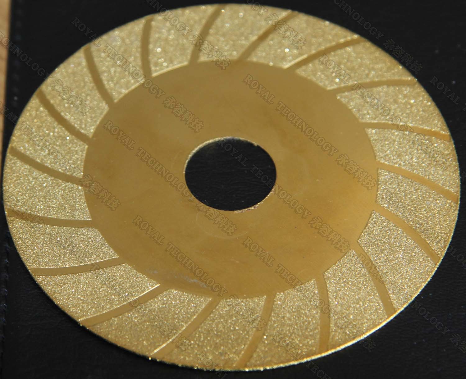 Steel Files And Saws Pvd Gold Coating Service Ceramic Sheets Pvd
