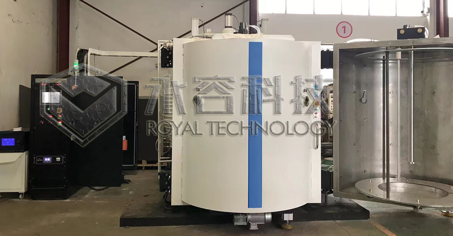 Magnetron Sputtering + PECVD  HMDSO coatings on Car lighting reflectors and Automotive Logos