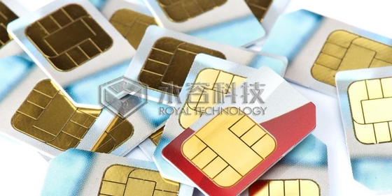 RTSP1200-PCB- Printed Circuit Board PVD Gold Sputtering