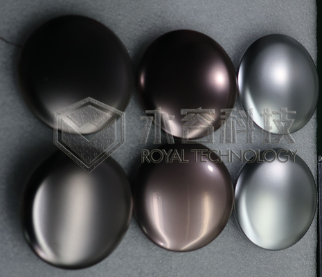 Car Plastic Interior Trims. Engineer Plastic PVD Metallizing Coating Direct Plating Nickel On PPS And ABS Plastics