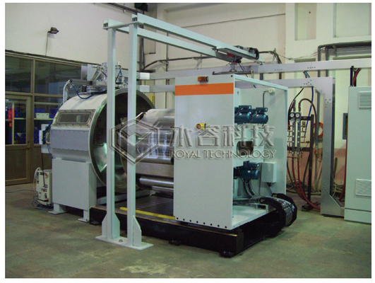 ITO Roll To Roll Coating Machines R2R Vacuum Web Metallizer