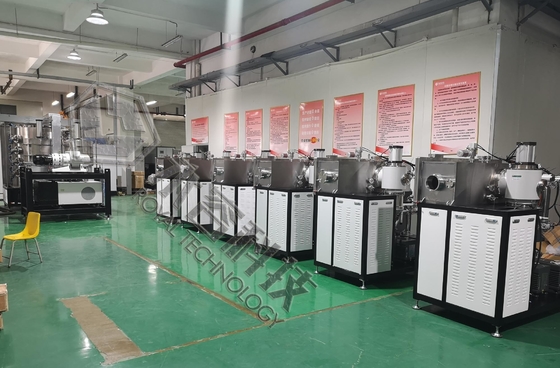Good price Copper Wires Roll To Roll Continuous Vacuum Metallizer online