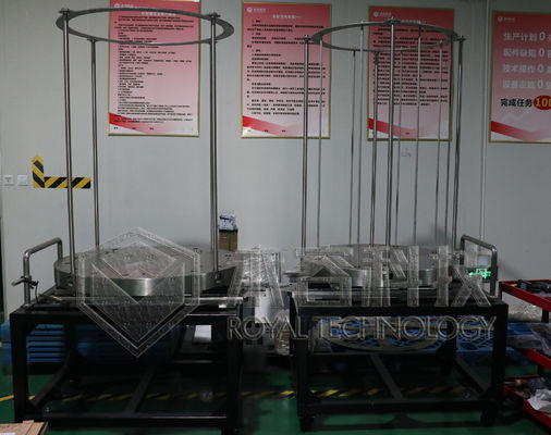 Good price Touch Screen PVD Vacuum Coating Machine Based on DC Magnetron Sputtering Vacuum Coating Technology for Alloy Target Coatings online