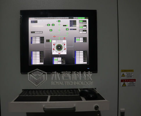 Good price Operating temperature room temperature to 400 degrees Celsius PVD coating on watches vacuum coating technology for durable surface protection online