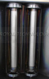 Cylindrical  Magnetron Sputtering Cathodes