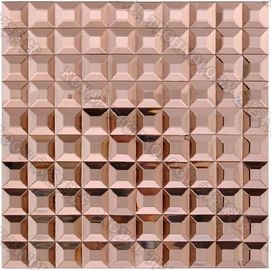 Good price Mosaic Wall Tiles  Coating Equipment , Glass Floor and Wall Tiles  PVD Coating Equipment online
