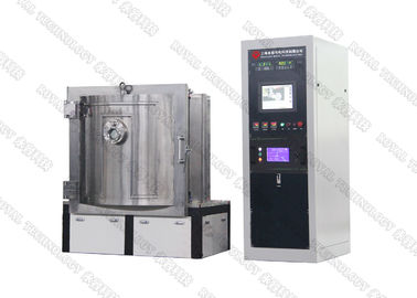 Gold Au Thin Film Coating Machine Nylon Textile Cu Conductive Film Coating Equipment