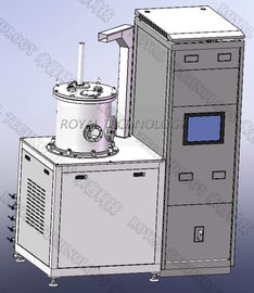 Portable PVD  Coating Machine ,  Magnetron Sputtering Unit for Labrotary R&amp;D, DC/FM/RF Sputtering Lab. Coater