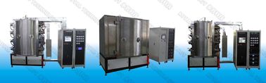 Cathodic Multi Arc Ion Plating System For Metal Decoration, PVD Vacuum Plating Machine, Zinc Alloy PVD Plating Equipment