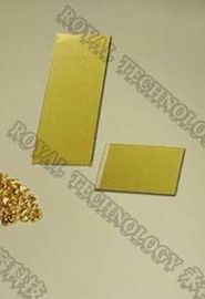 RTSP800-Au Gold Glass slide Mangetron Sputtering System , PVD Au Gold Sputtering Coating Machine With CE Certification