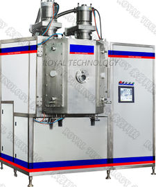 CrN PVD Plating Machine , Cathodic Arc Plating Equipment, High Hardness Film Coating System