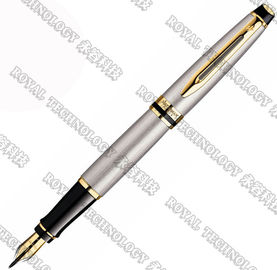 Writing Instrument PVD Plating Machine ,  Pen IPG 24 Real Gold Magnetron Sputtering Coating Plant