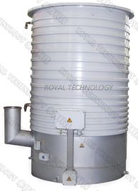 24KW Heating Power Oil Diffusion Pump High Vacuum For High Temperature Metallurgy