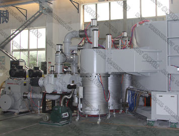 High Vacuum Pumps 12 KW Heating Power 20000L / S Pumping Speed ISO Certification