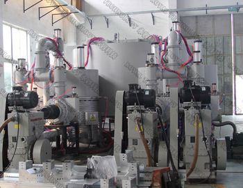 High Vacuum Pumps 12 KW Heating Power 20000L / S Pumping Speed ISO Certification