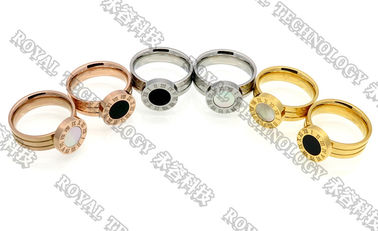 IPG Gold PVD Metal Coating Services , Thin Film Coating Services For Jewelries