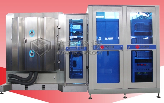 Good price TaN Ta2O5 Optical Films Magnetron Sputtering Deposition System , Ion Beam Assistant Deposition online