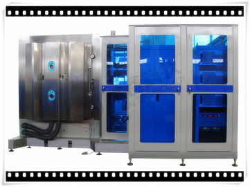 PECVD Thin Film Coating Machine , Hydrogen Fuel Cell Vehicles Sputtering Deposition System