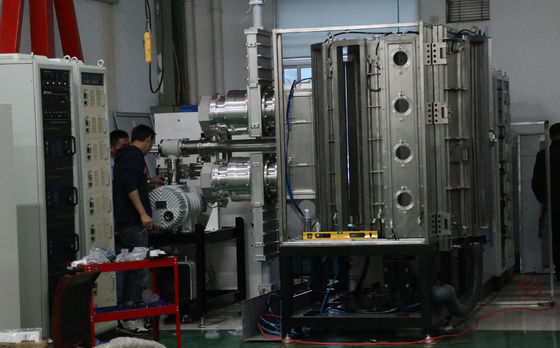 Good price Circular Arc Cathodes Watch DLC Diamond Like Carbon Coating Multi Arc Pvd Coating Technology Providing Superior Hardness online