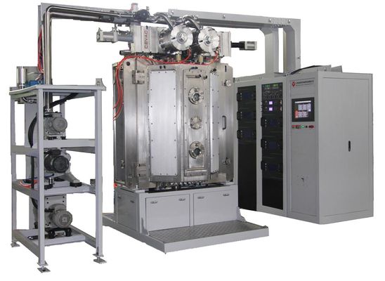 Good price Custom Made Process Color Delivered through DC Magnetron Sputtering Vacuum Coating Technology for PVD Coating on Jewelry online