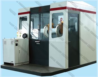 Robot Cell Automated Industrial Machinery Auto Grinding Machine For Door Handles