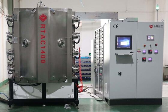 PVD Decorative Coating Machine for Opal Glass
