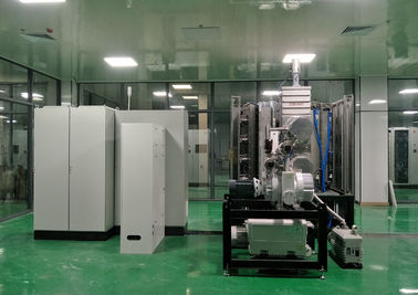 AlN Chips Copper Sputtering Depostion System,  Aluminum Nitride Copper Direct Plating Machine