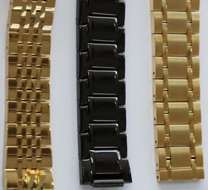 Nano Thin Film PVD Depostion, Watch bands black DLC Coating,  Precision Fasteners PVD Thin Film Coating Machine