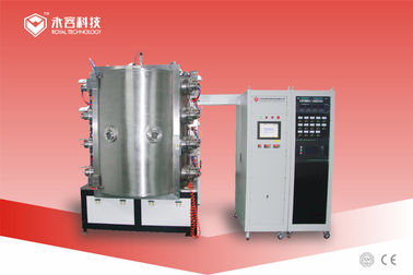 Good price Stainless Steel Cookware PVD Vacuum Plating  Machine ,  PVD Gold Coating Equipment For Kitchenware online