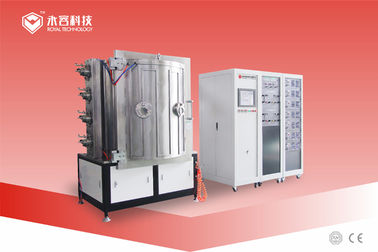 Writing Instrument PVD Plating Machine ,  Pen IPG 24 Real Gold Magnetron Sputtering Coating Plant