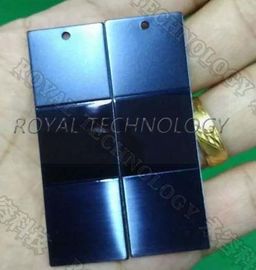 Blue Metal Parts Magnetron Sputtering Coating Machine,  MF IP Blue PVD Plating Equipment