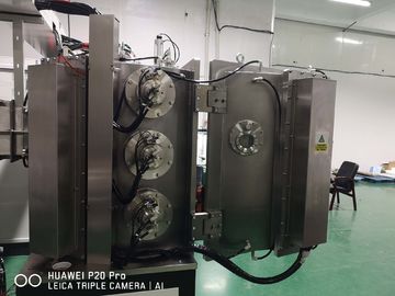 UHV Ultra Hight Vacuum Metallizing System, High Vacuum Ion Plating Equipment