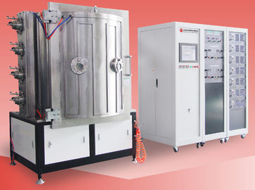 Good price PVD Gold Color Plating Equipment ,  Multi Arc Decoration Coating Machine online