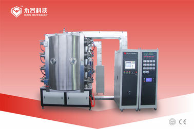 Good price PVD Decorative Coating Machine With  Arc Evaporation Sources online