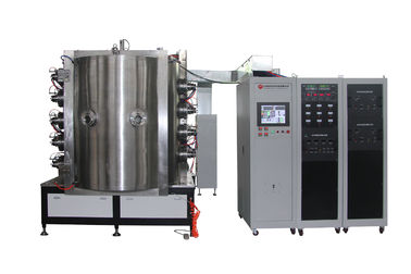 High Vacuum Glass Coating Machine PVD Decorative Coating System