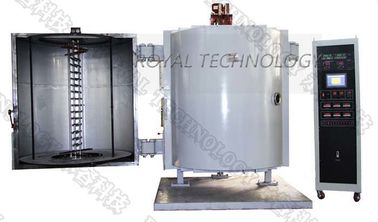 Aesthetic Vacuum Coating, Thermal Evaporation Coating Unit For Plastic Bottles