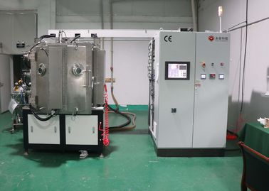 DC Magnetron Sputtering Thin Film Coating Machine, Jewelry IPG gold Coating Equipment