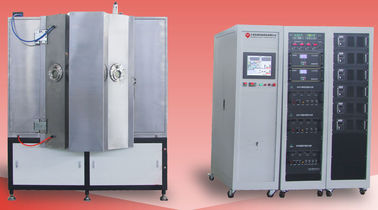 Good price Titanium Nitride Coating Equipment , ZrN Gold PVD Coating Machine for Faucets, Brass taps online