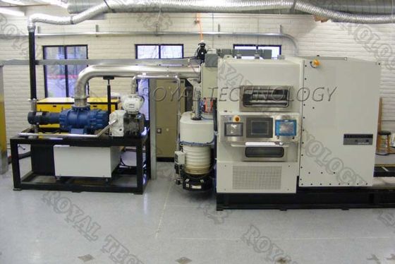 Plastic Films Roll to Roll (R2R) Web vacuum Metallizing Equipment