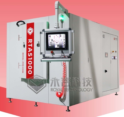 High Abrasion Resistance Deep Black PVD Coating Machine