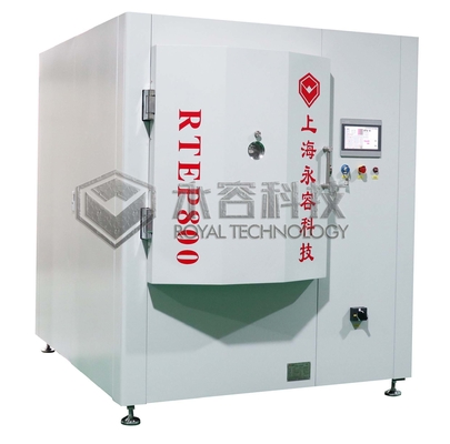 R&amp;D Thermal Evaporation Thin Film Coating Machine ,  Laboratory Thin Film Deposition System