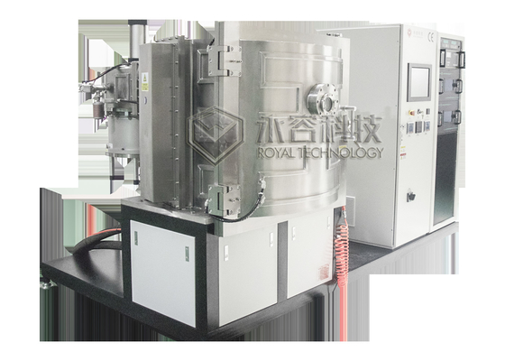 ITO Glass Magnetron Sputtering Coating Machine ,  Ag / SiO Layer For Eletronic Display