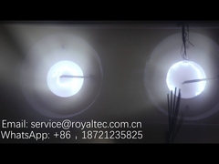 2021 Newest developed coatings- brown color on automotive ABS parts