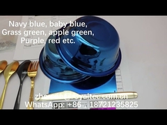 NEW PVD Decorative Coatings