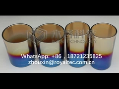 Baby Blue+ dark amber