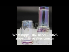 Illusory color-glassware