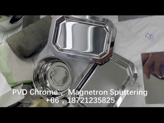 PVD Chrome/PVD Nickel