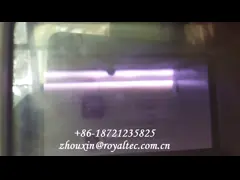 DC Magnetron Sputtering Coating Machine ,  Unbalanced Planar Sputtering Coating System